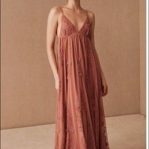 Beautiful Boho Maxi Dress by BHLDN